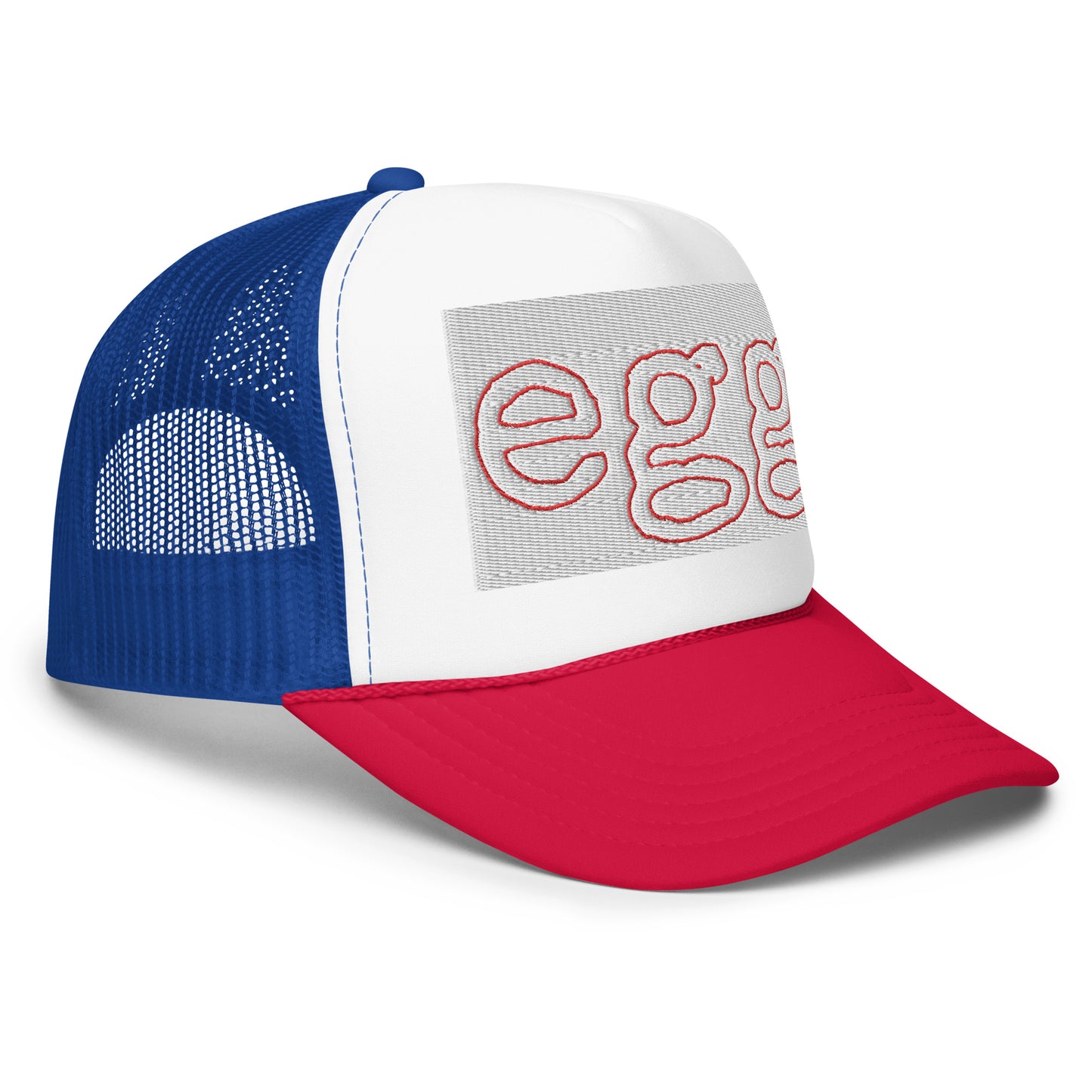 Nest EGG Foam trucker hat