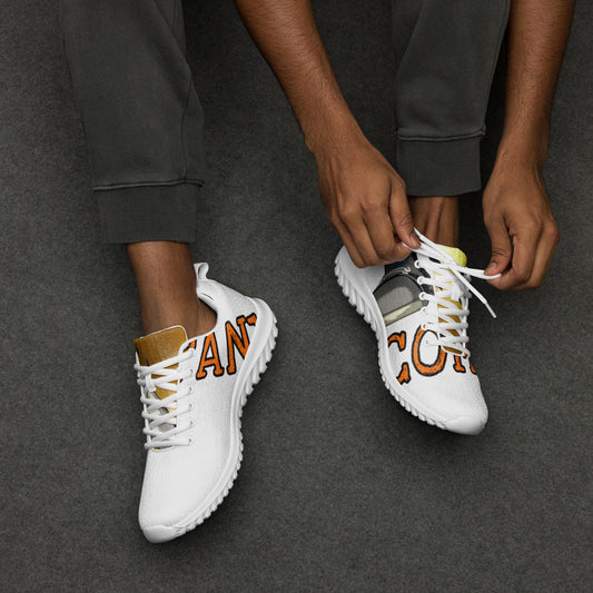 Eggy Kicks athletic shoes