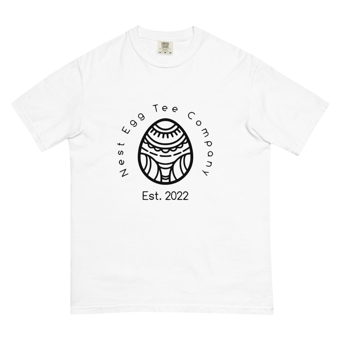 Nest Egg Summer Tee