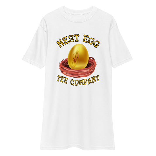 Nest Egg Summer tee