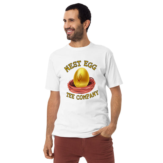 Nest Egg Summer tee