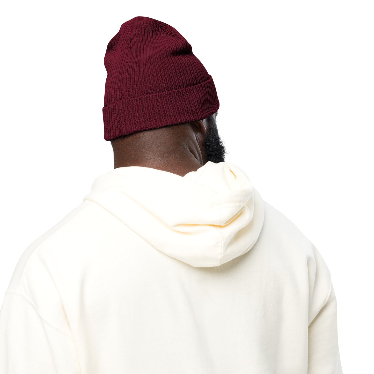 Nest Egg ribbed beanie