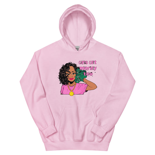 Girls Get Money Hoodie