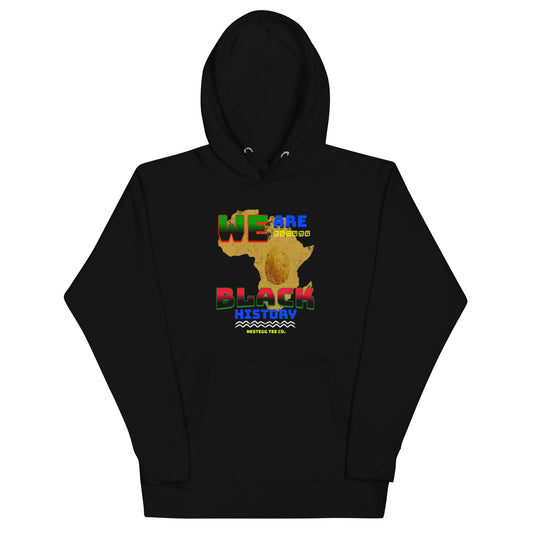 Nest EGG Black History Hoodie