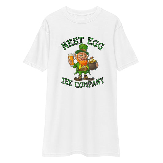 Nest Egg St. Patrick's Day tee