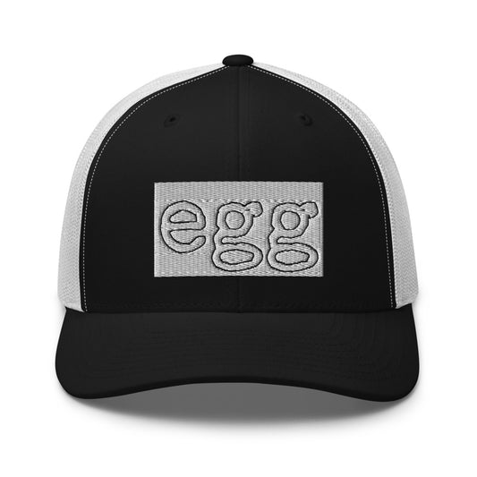 Eggy Trucker Cap