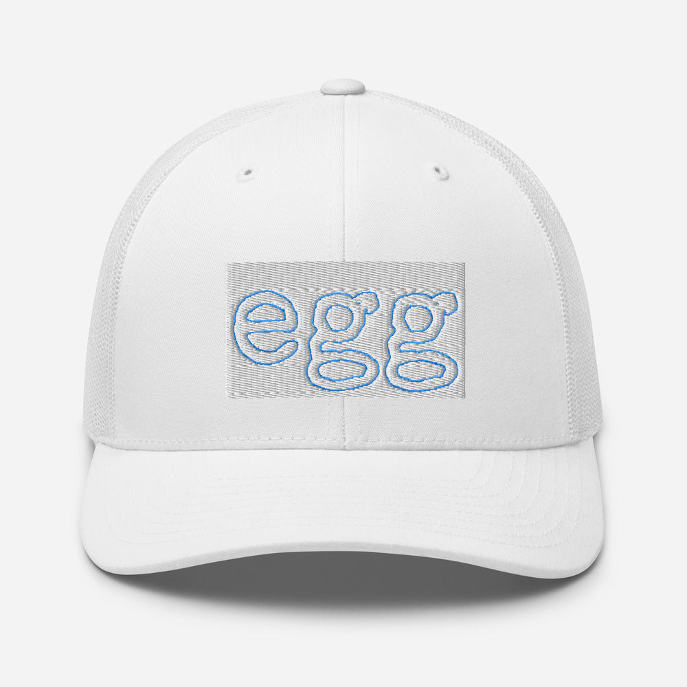 Nest Egg Cool Carolina Trucker Cap