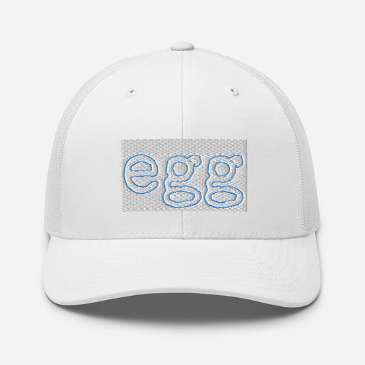 Nest Egg Cool Carolina Trucker Cap