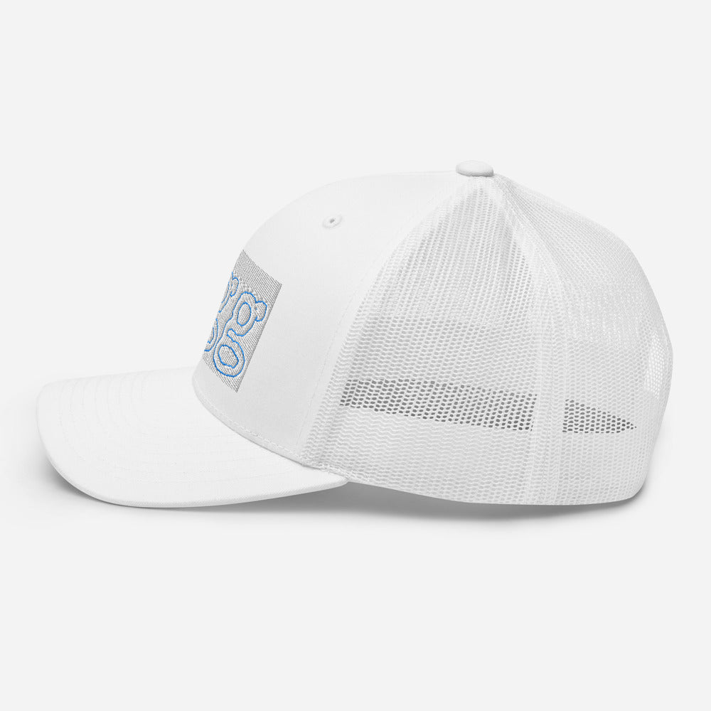 Nest Egg Cool Carolina Trucker Cap
