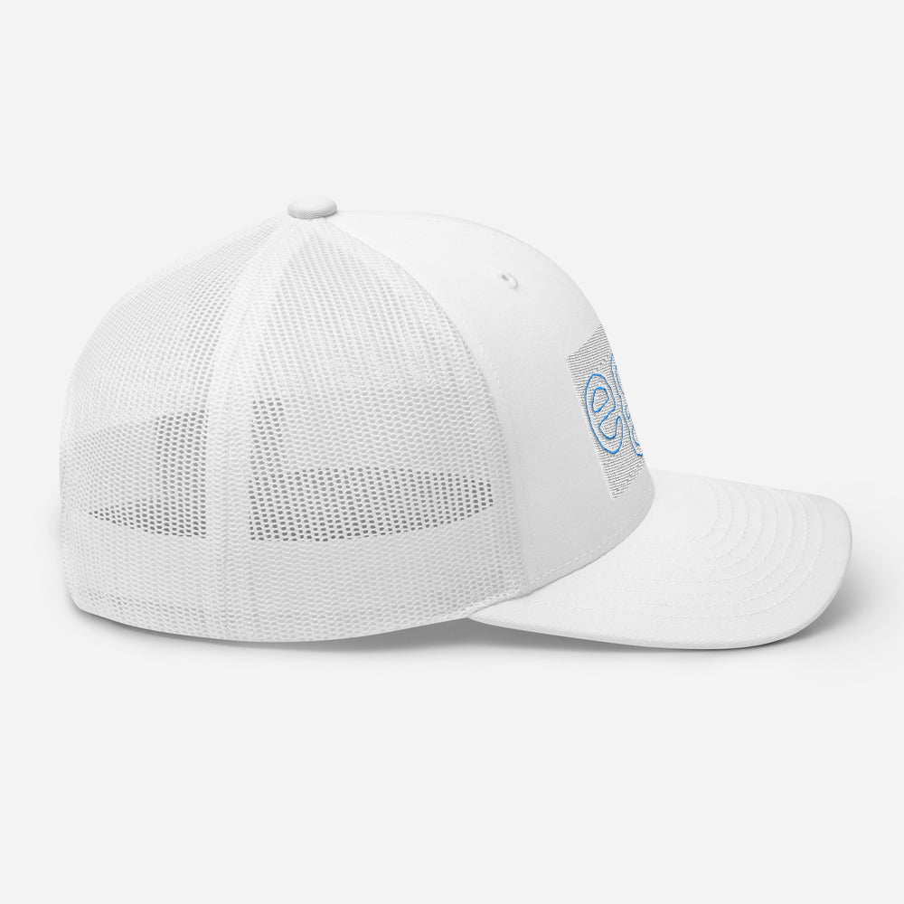 Nest Egg Cool Carolina Trucker Cap