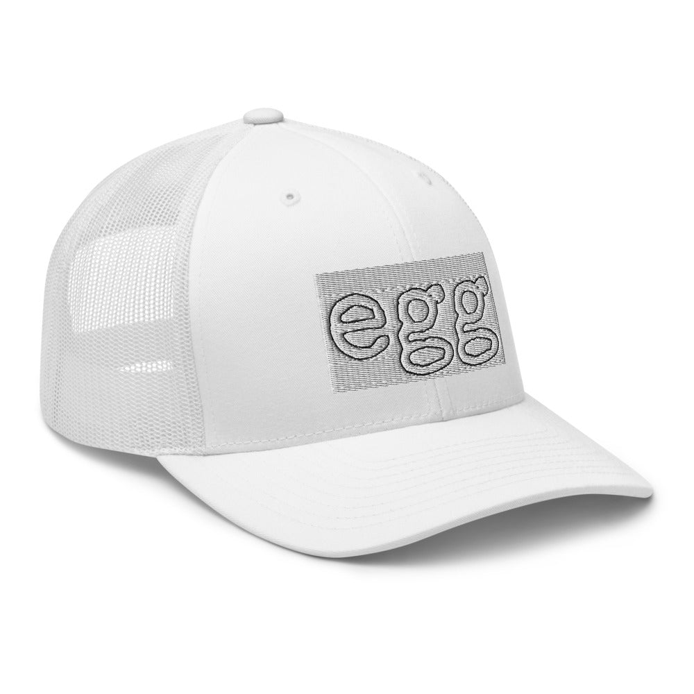 Eggy Trucker Cap