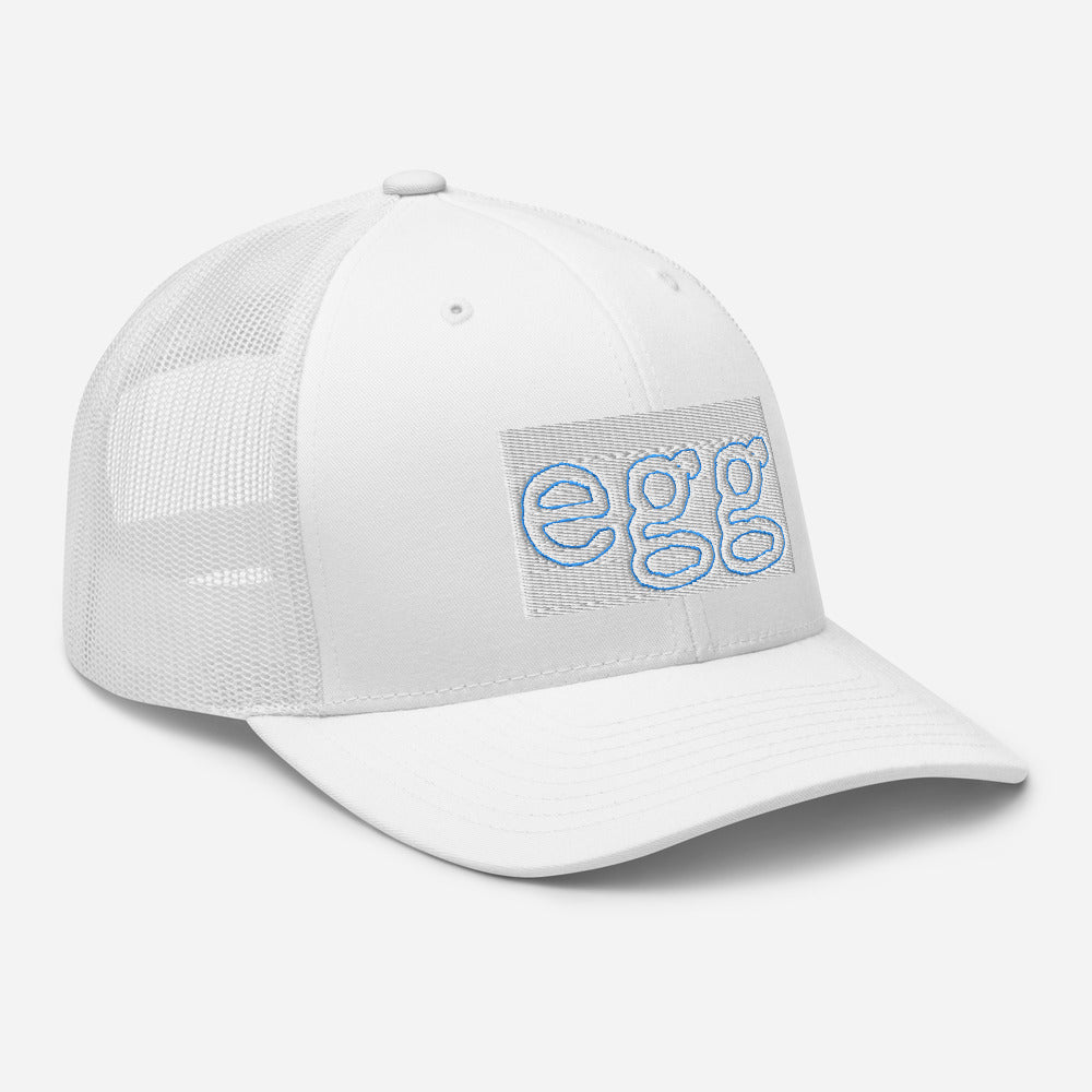 Nest Egg Cool Carolina Trucker Cap
