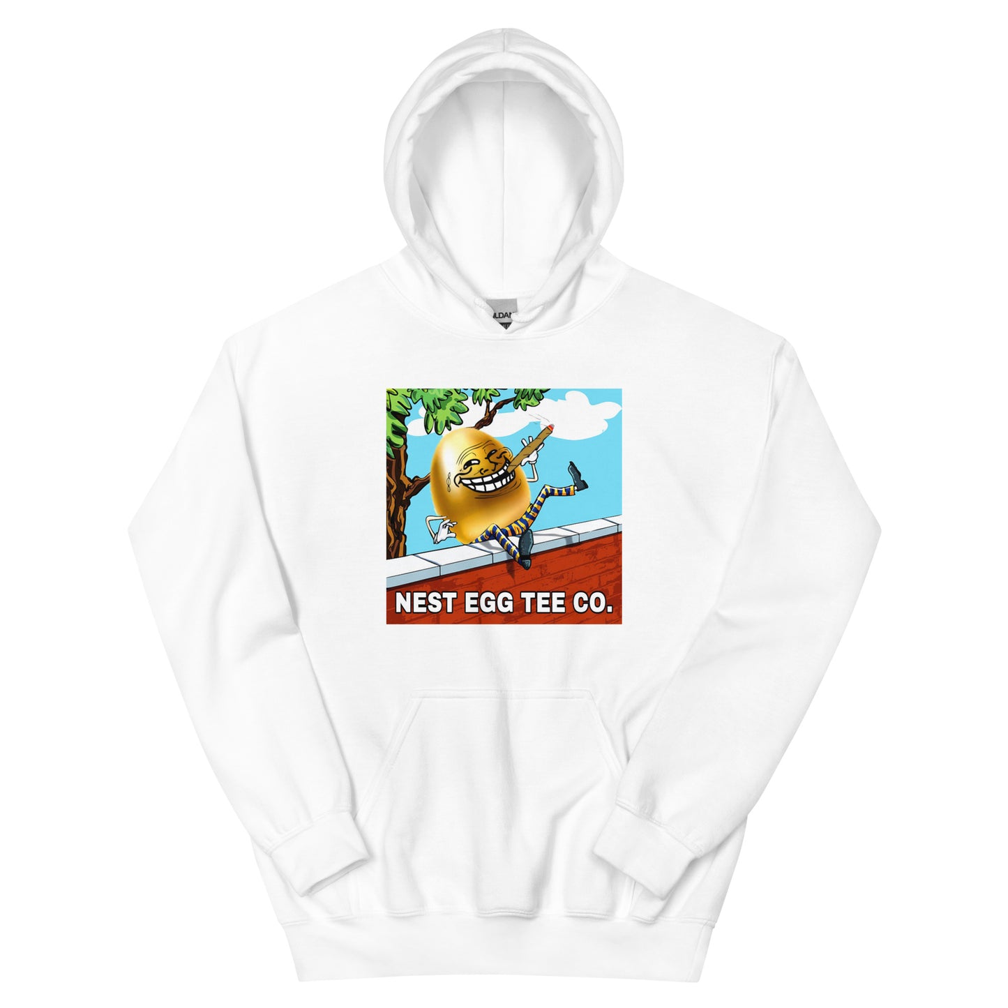 Nest Egg Hoodie