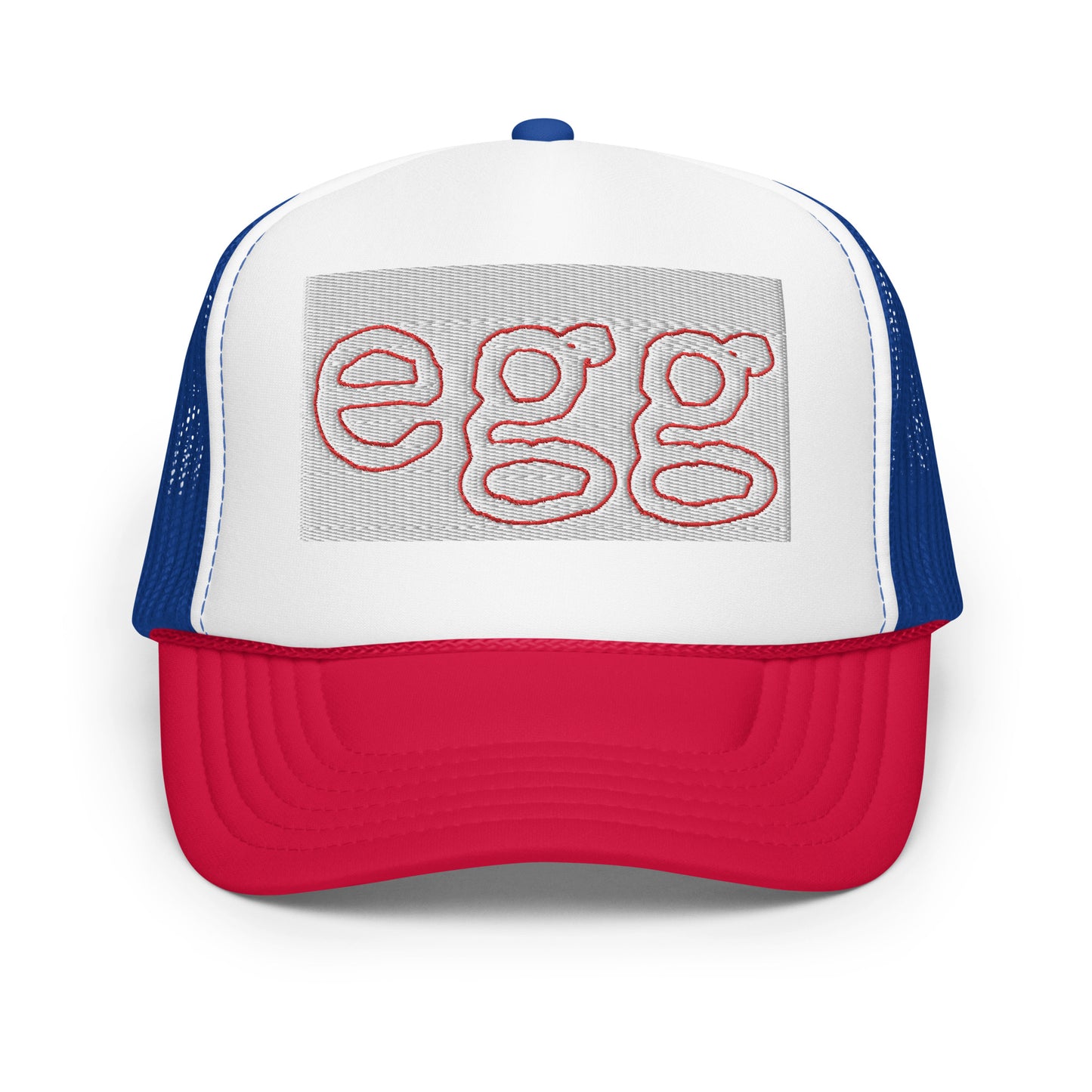 Nest EGG Foam trucker hat
