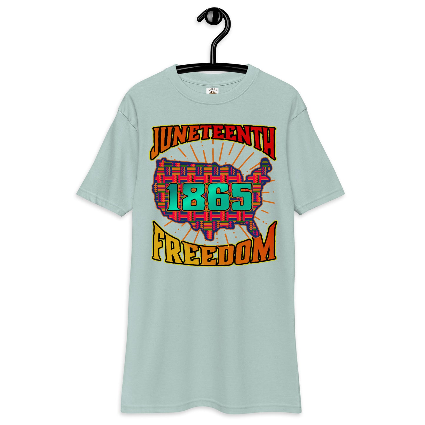 JUNETEENTH  tee