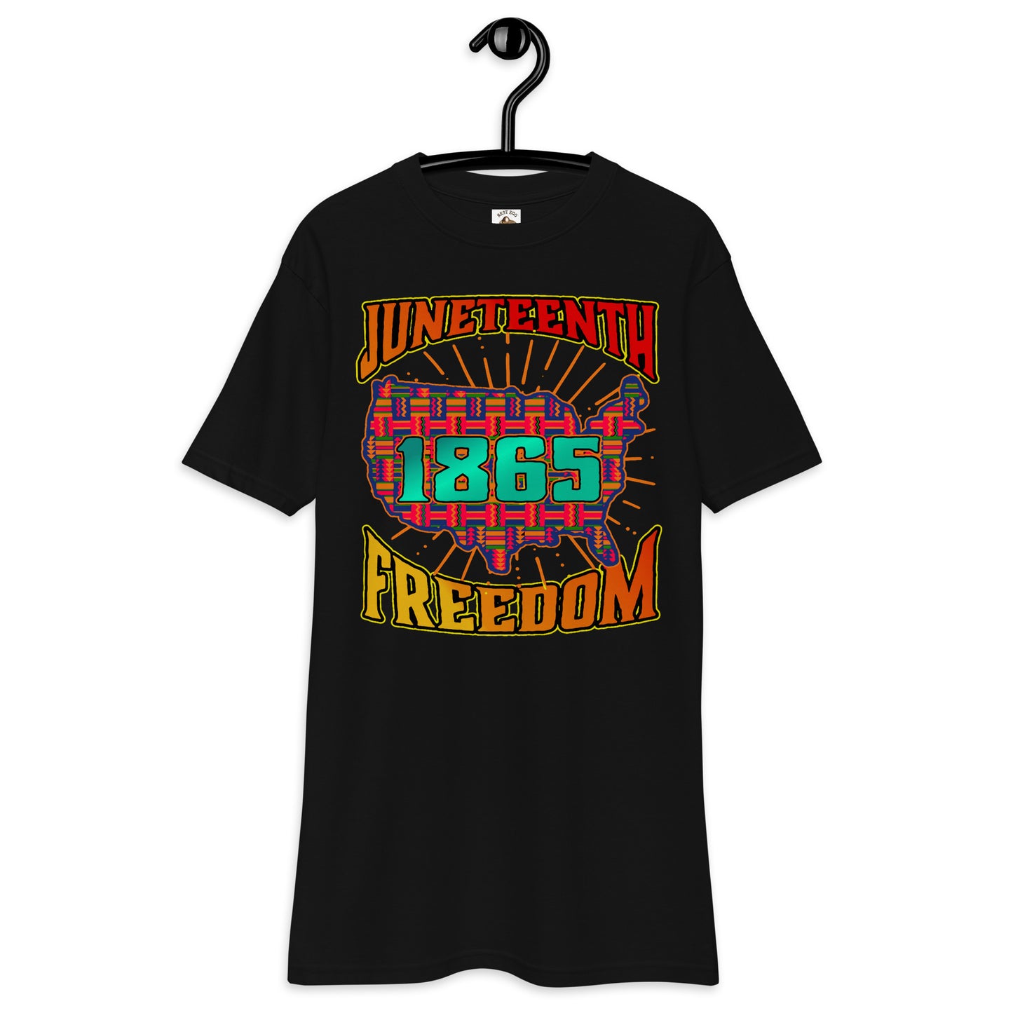 JUNETEENTH  tee