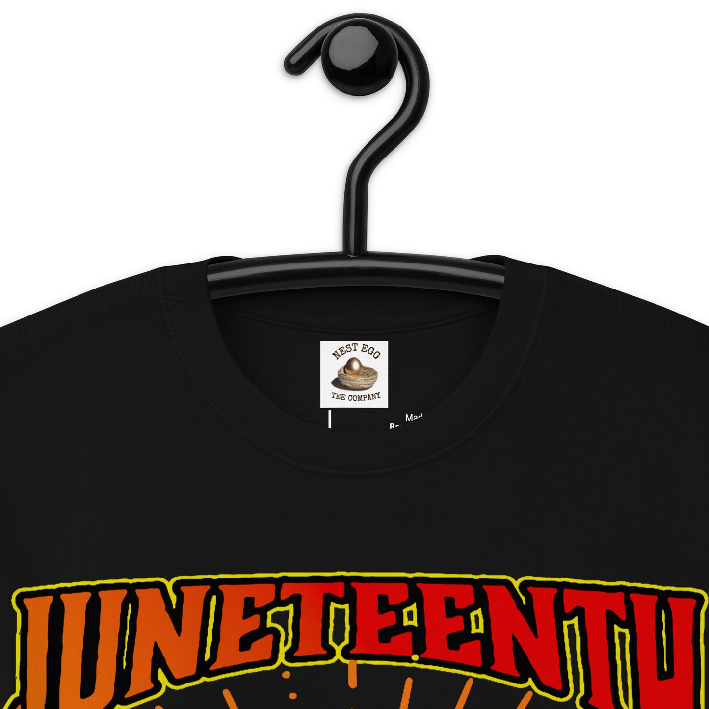 JUNETEENTH  tee