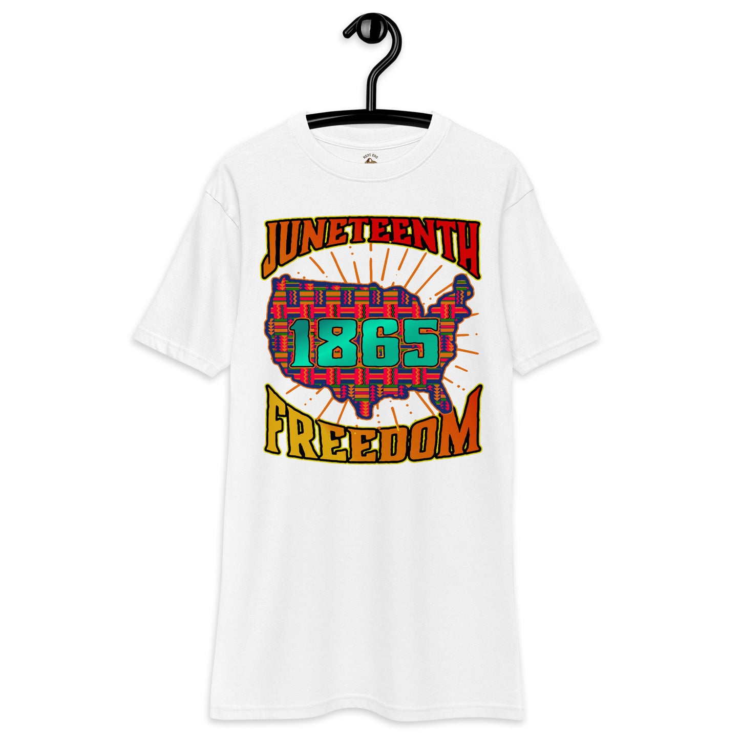 JUNETEENTH  tee