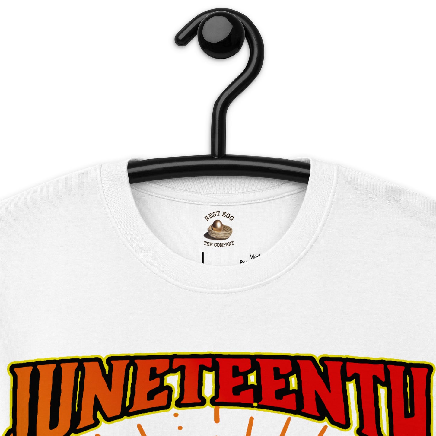 JUNETEENTH  tee