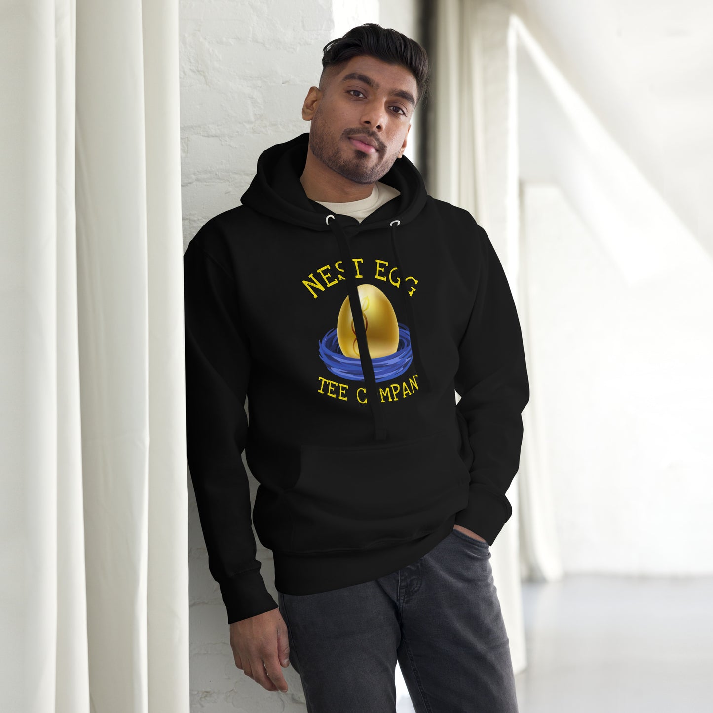 Nest Egg Town Hoodie