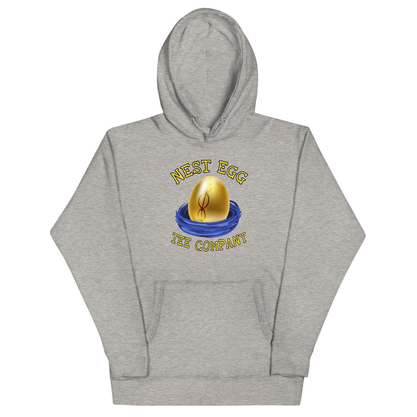 Nest Egg Town Hoodie