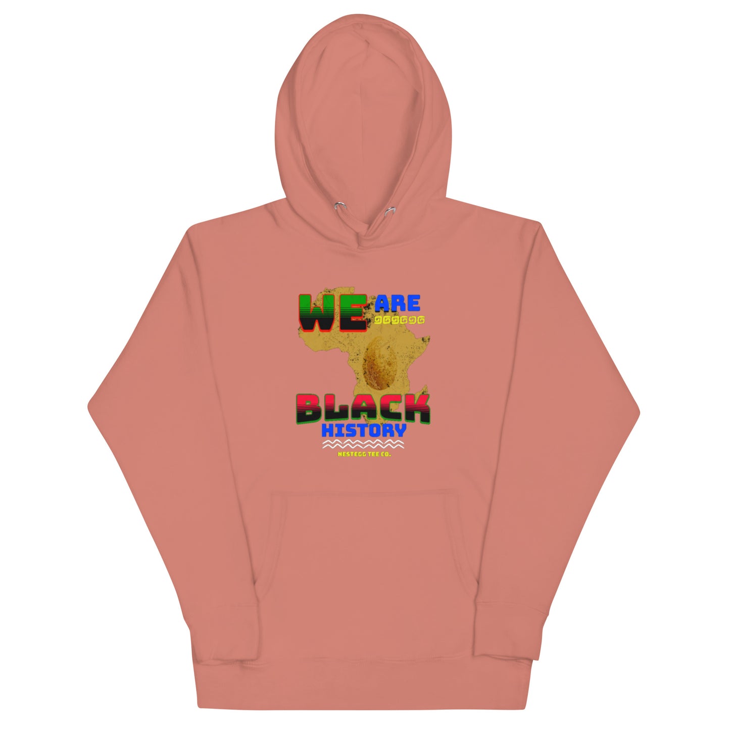 Nest EGG Black History Hoodie