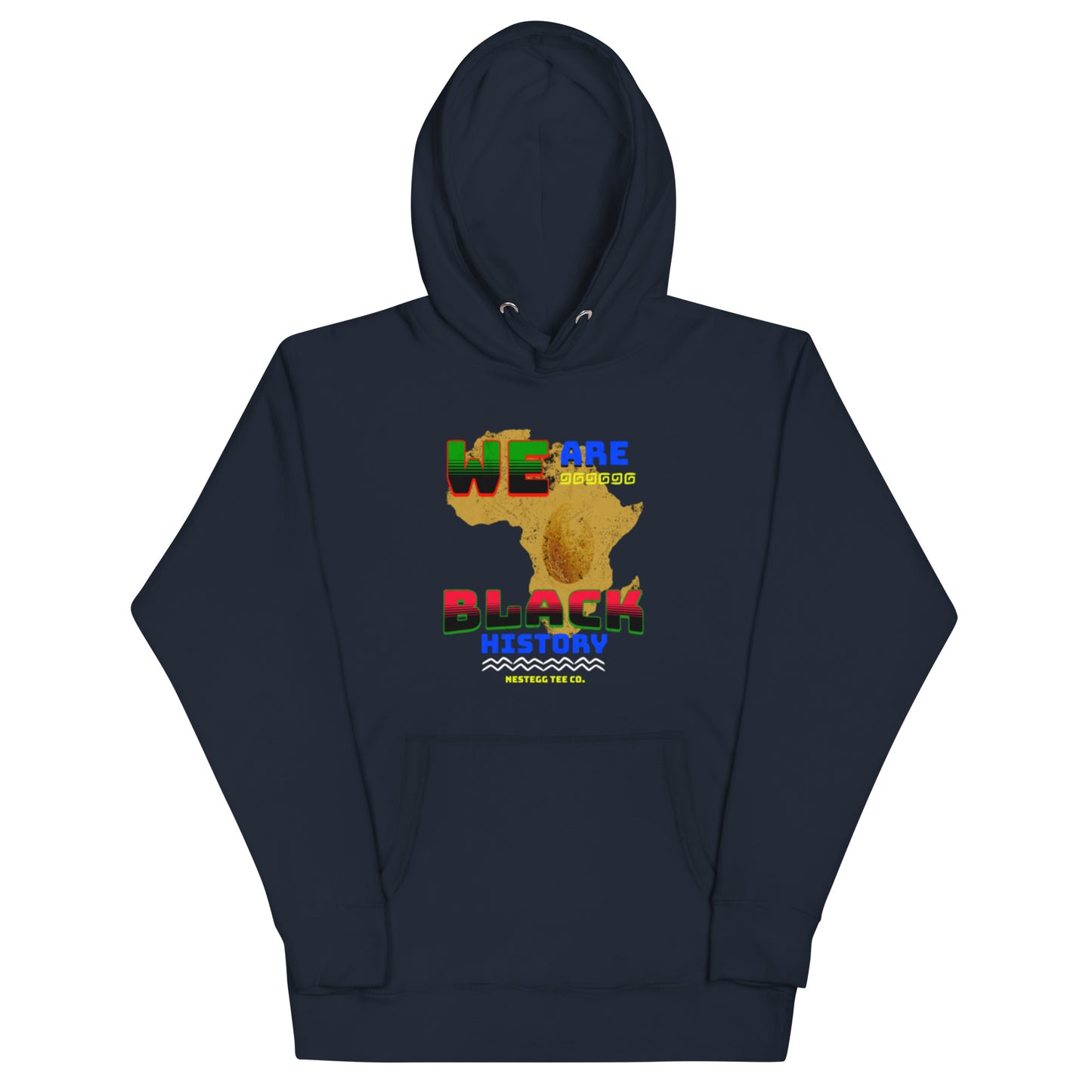 Nest EGG Black History Hoodie