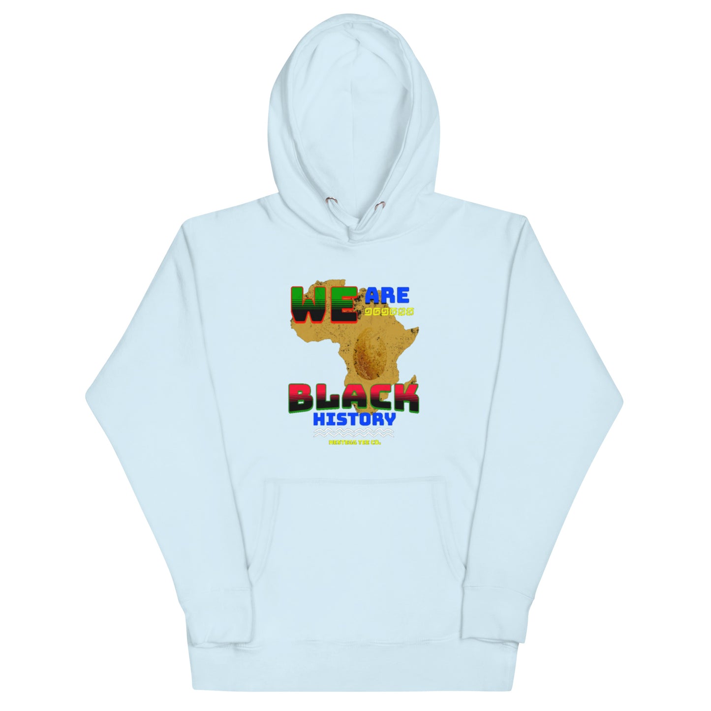 Nest EGG Black History Hoodie