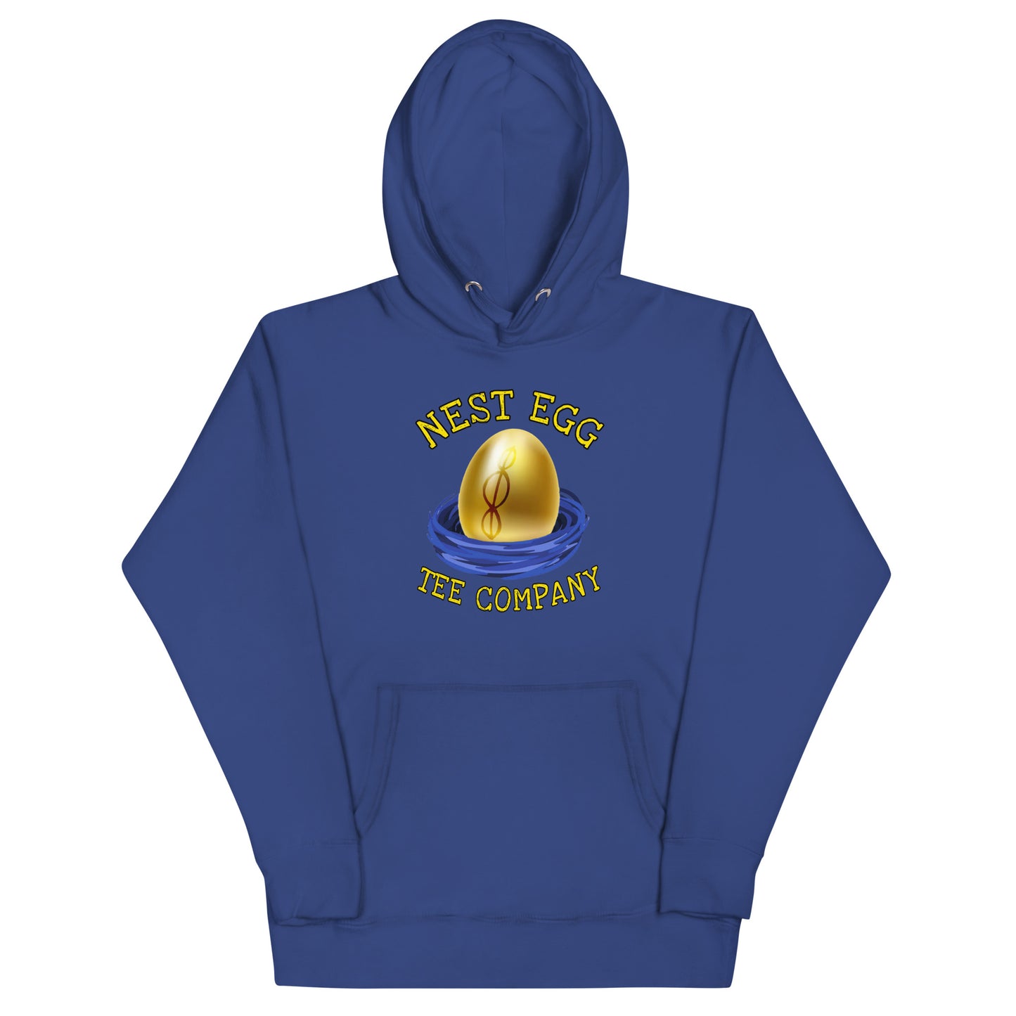 Nest Egg Town Hoodie