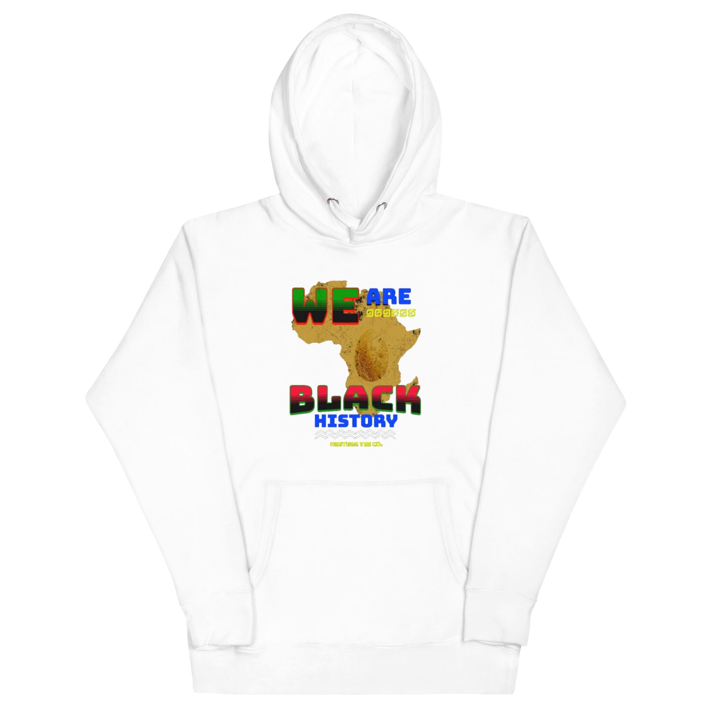 Nest EGG Black History Hoodie