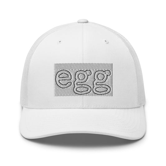 Eggy Trucker Cap
