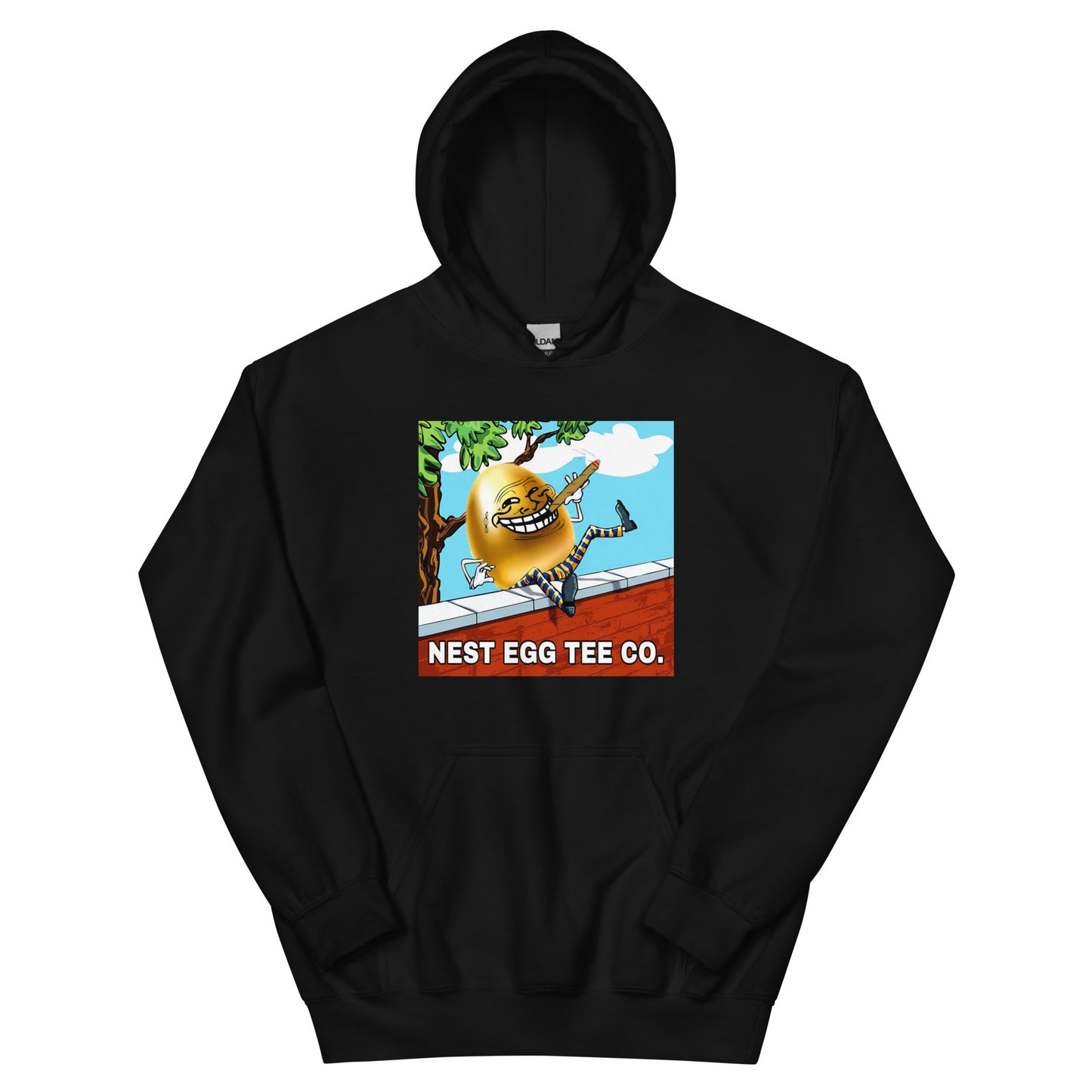 Nest Egg Hoodie